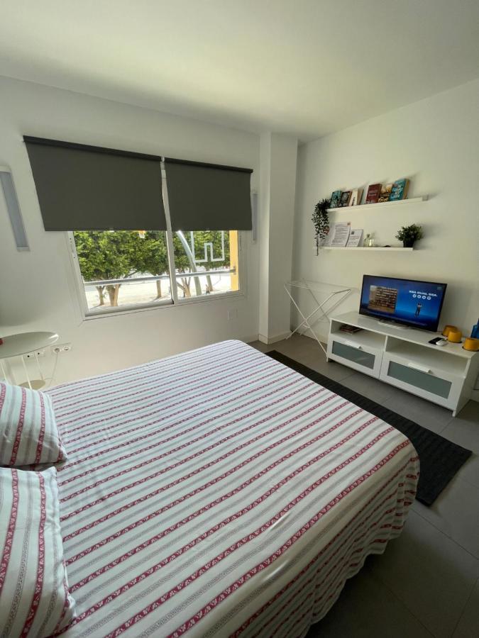 Plaza De Toros / Centro Apartment Malaga Exterior photo