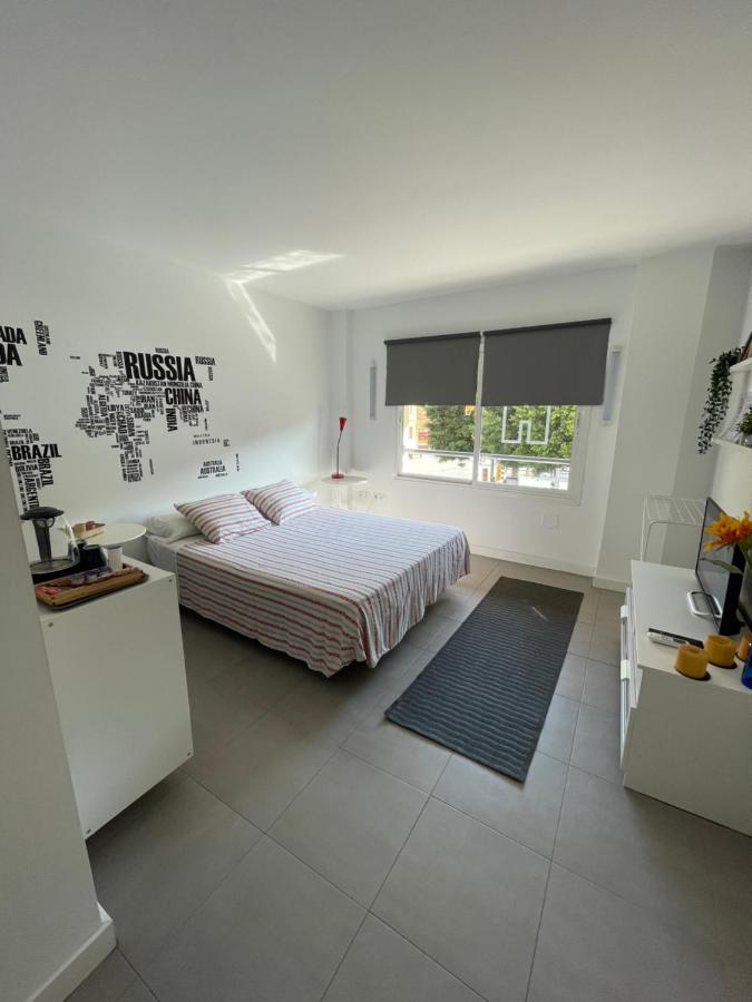 Plaza De Toros / Centro Apartment Malaga Exterior photo