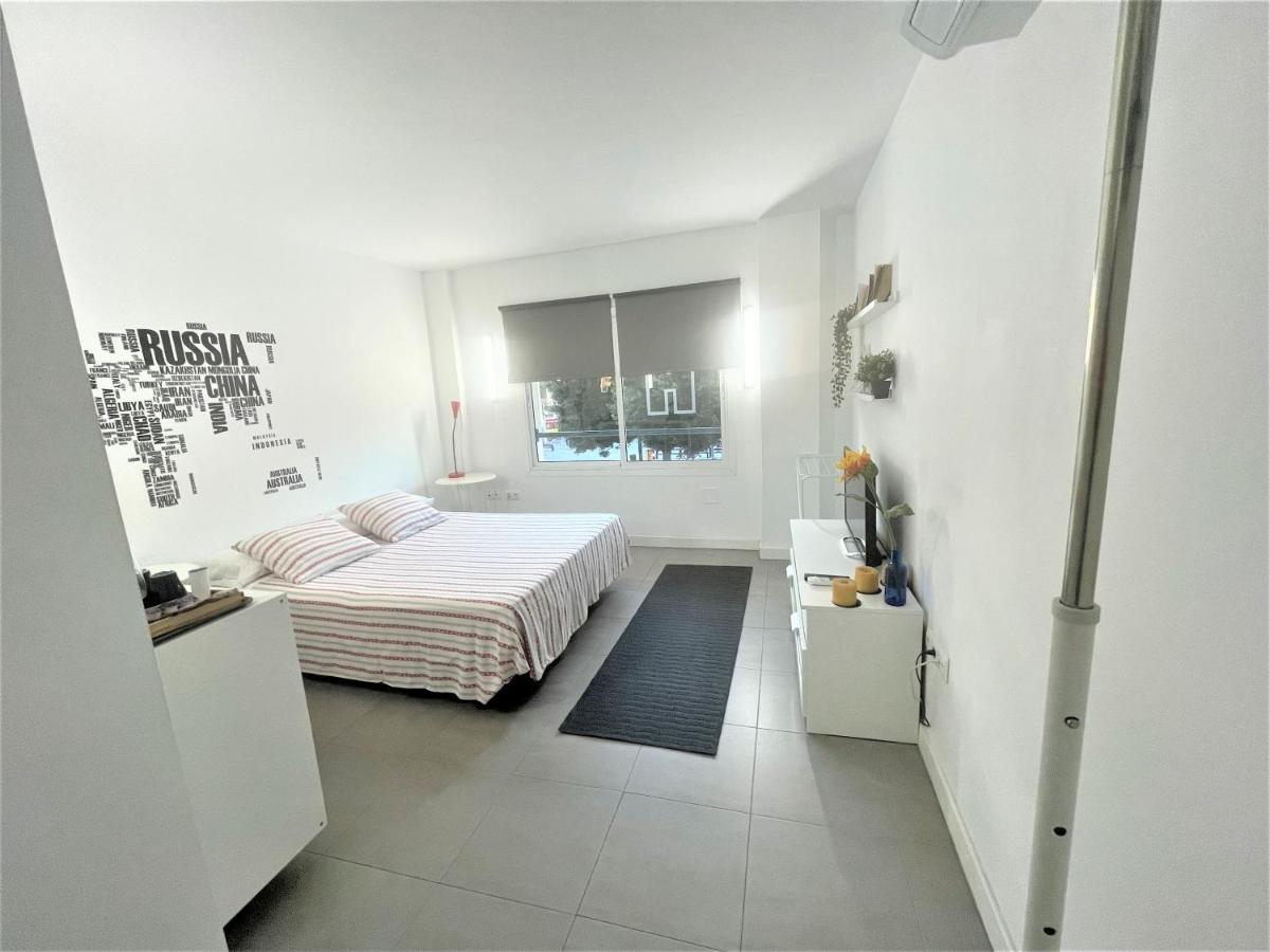 Plaza De Toros / Centro Apartment Malaga Exterior photo