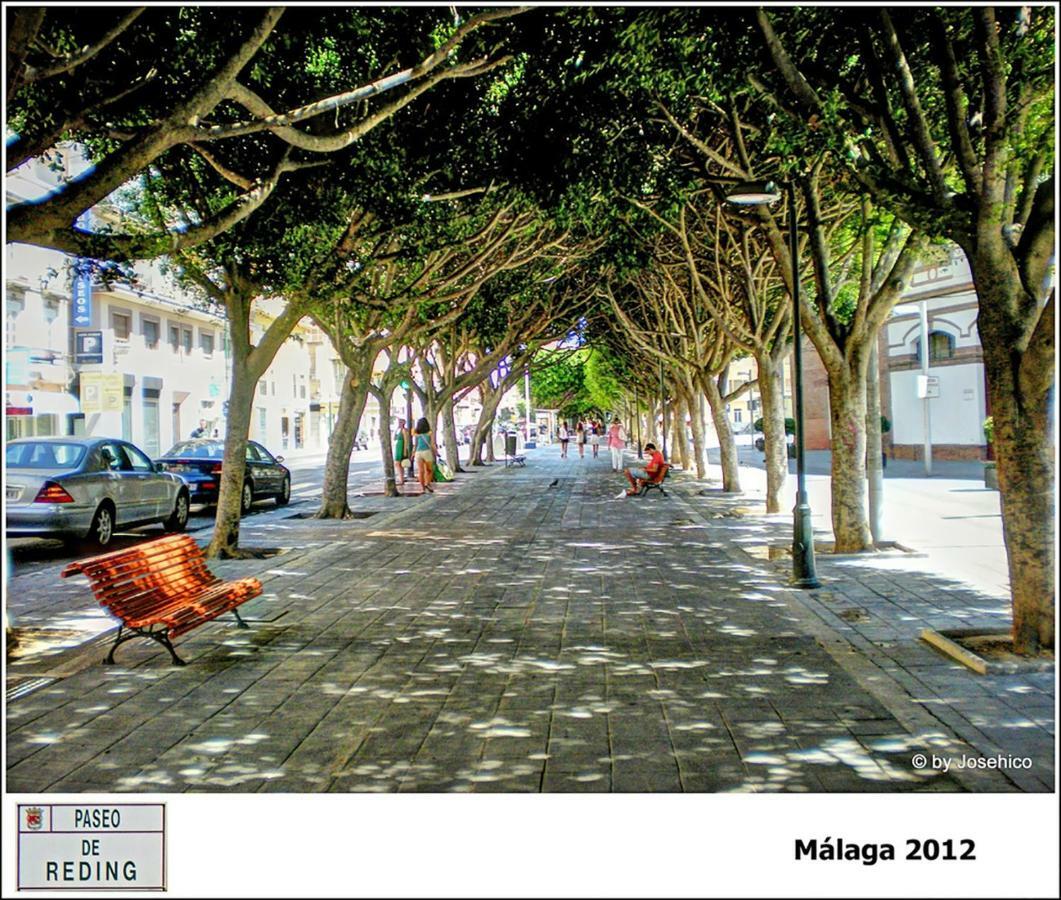 Plaza De Toros / Centro Apartment Malaga Exterior photo